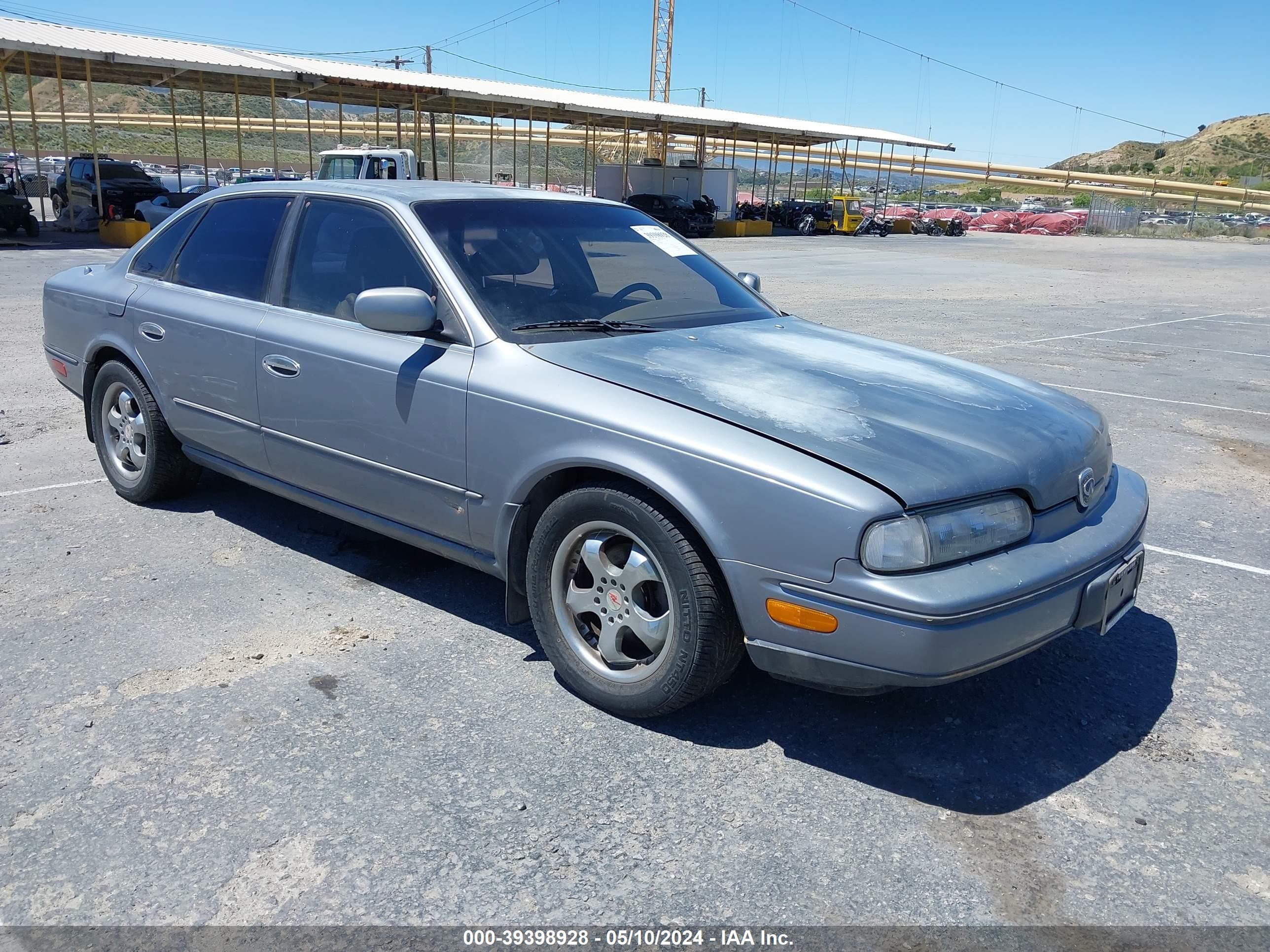 INFINITI Q45 1990 jnkng01c0lm001302