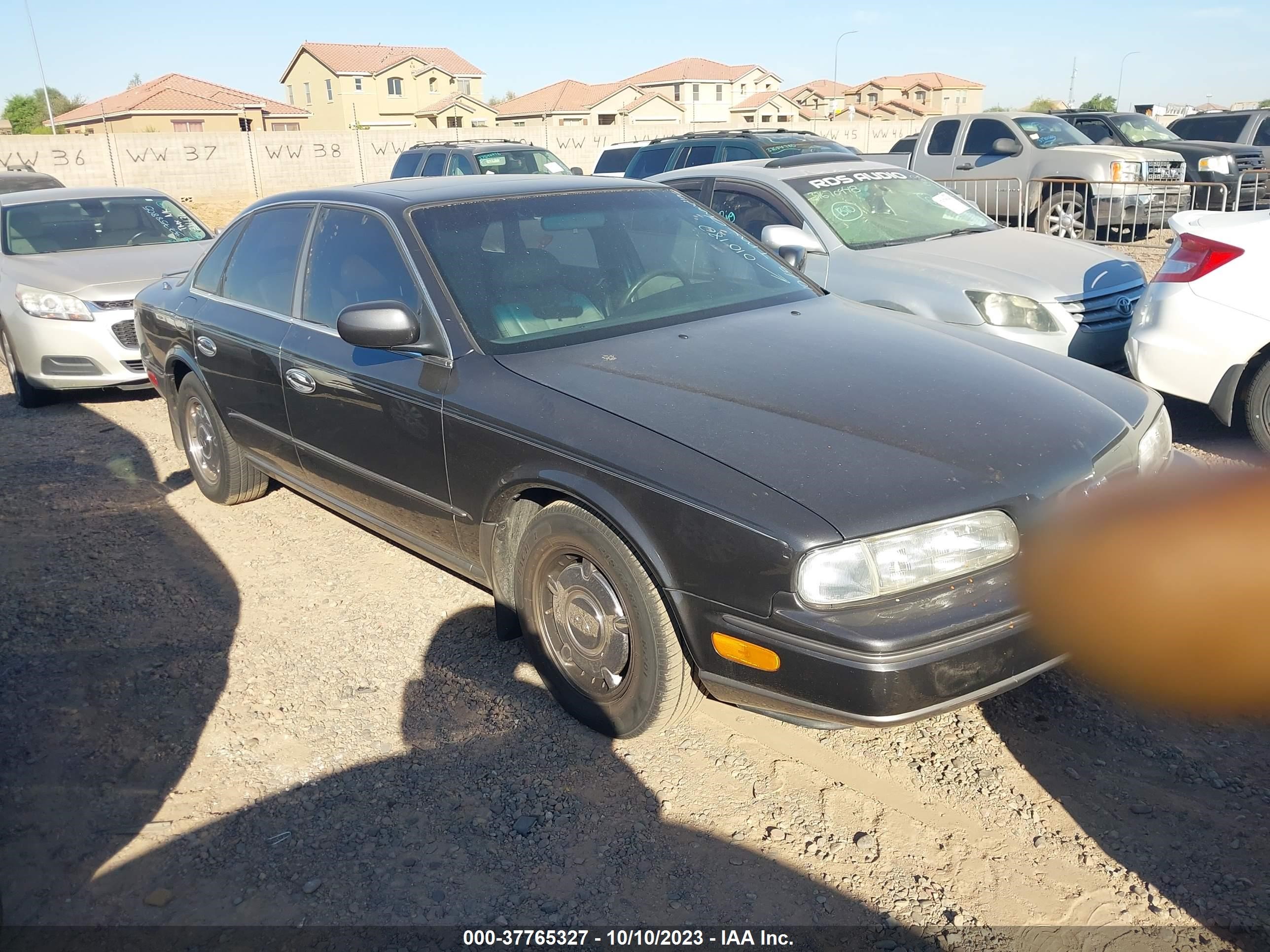 INFINITI Q45 1990 jnkng01c2lm010180