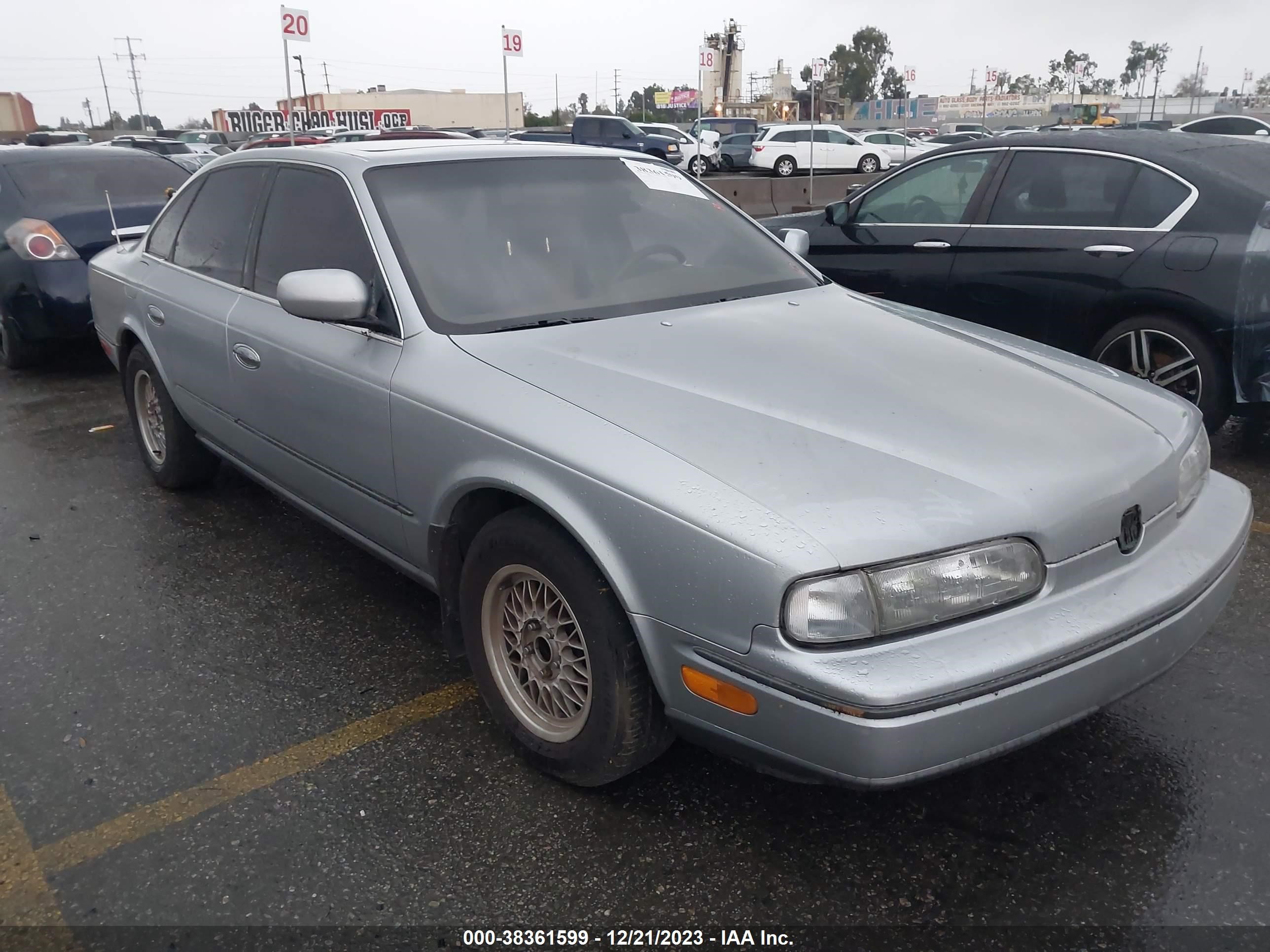 INFINITI Q45 1990 jnkng01c7lm008750