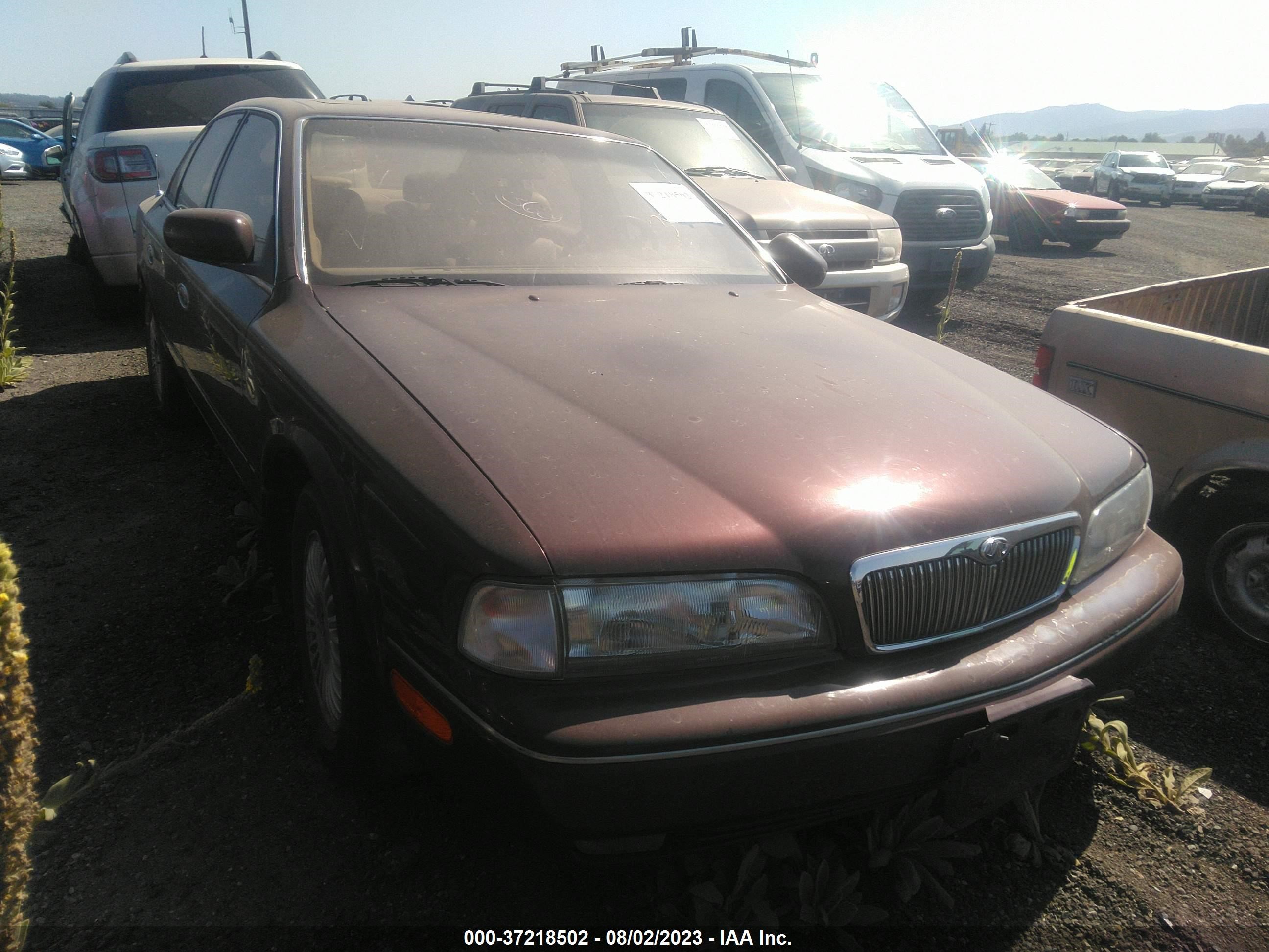 INFINITI Q45 1996 jnkng01d7tm403374