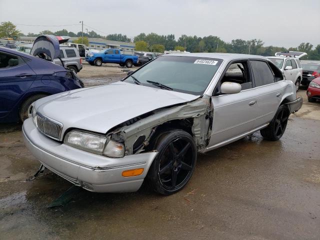 INFINITI Q45 1996 jnkng01d8tm400161