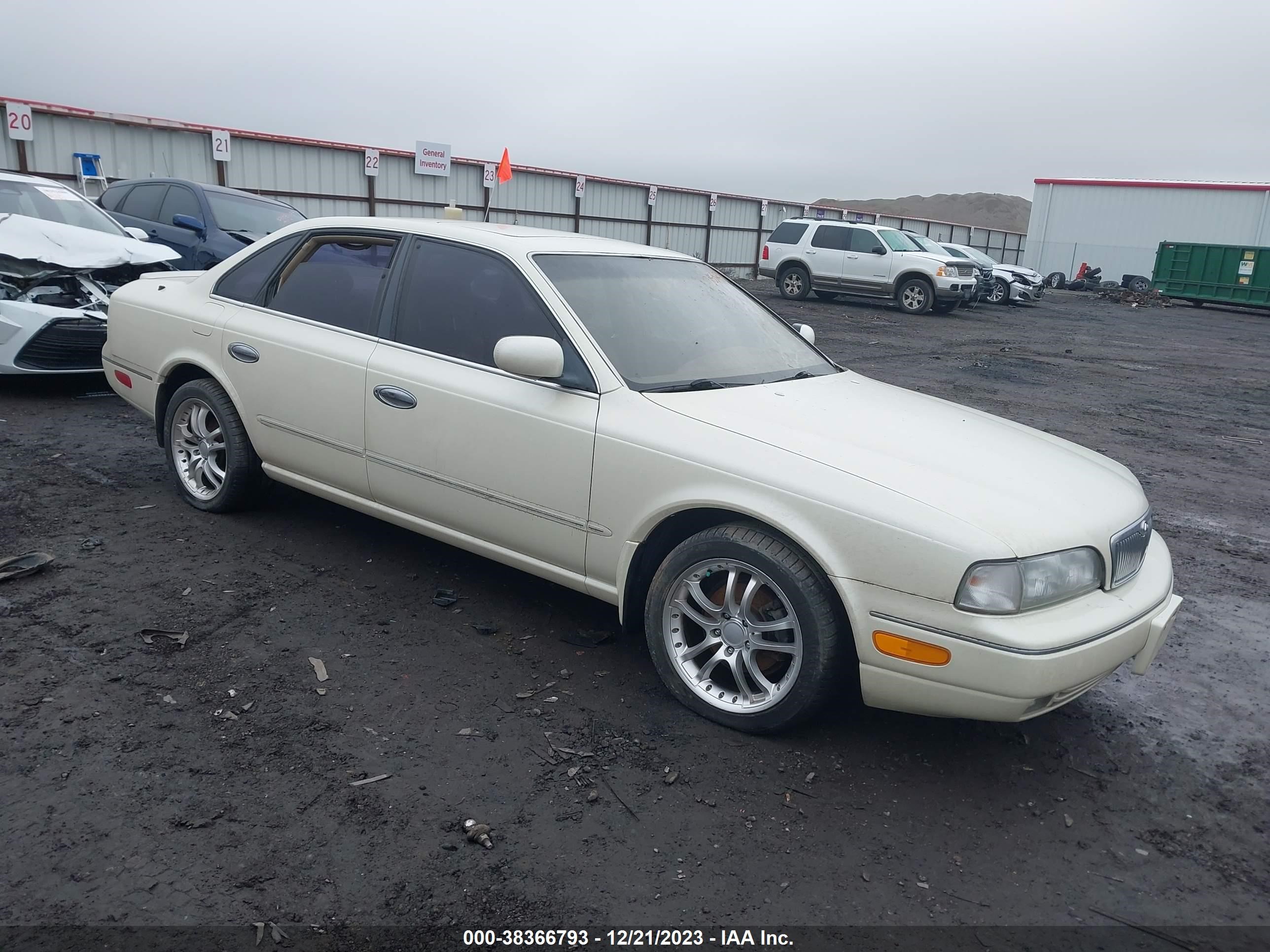 INFINITI Q45 1996 jnkng01d8tm400192