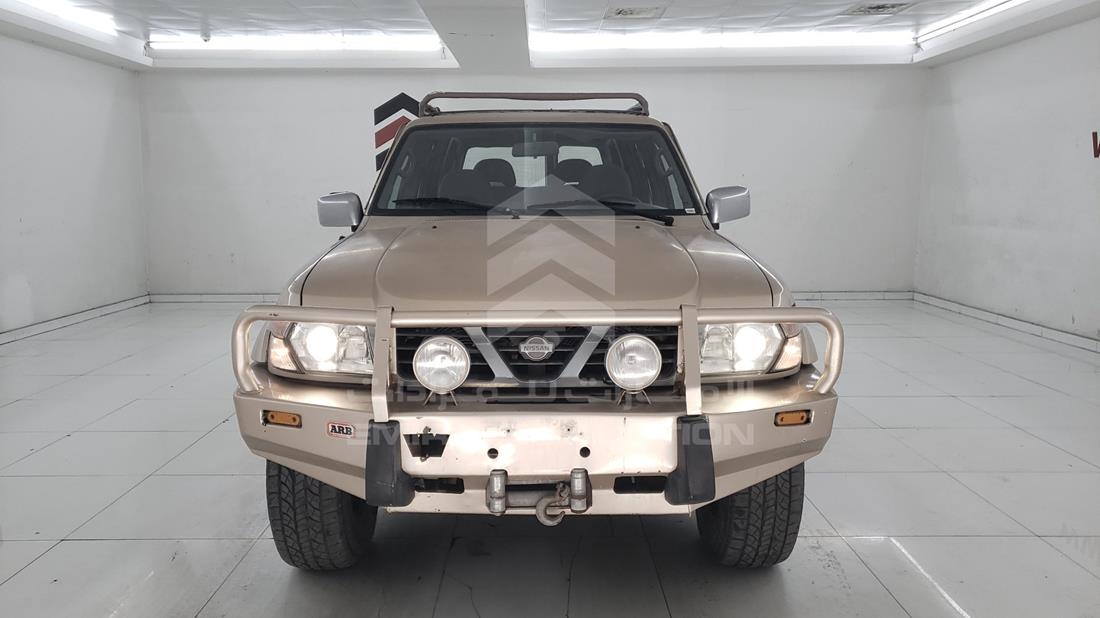 NISSAN PATROL 1998 jnltbsy61z0404210