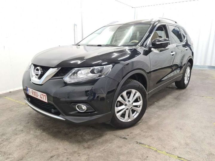 NISSAN X 2017 jnltcat32u0055886