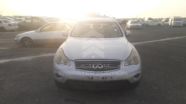 INFINITI FX 35 2008 jnraj05y28m101139