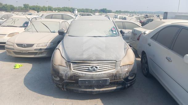 INFINITI EX35 2008 jnraj05y28m102372