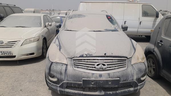 INFINITI EX35 2008 jnraj05y38m101828