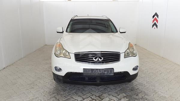 INFINITI EX35 2008 jnraj05y58m101037