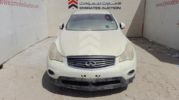 INFINITI EX35 2008 jnraj05y68m100754