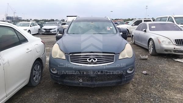 INFINITI EX35 2008 jnraj05y98m102210