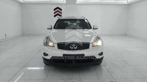 INFINITI EX35 2008 jnraj05yx8m100028