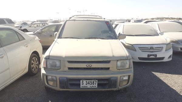 INFINITI QX4 1999 jnrar05y6xw051146