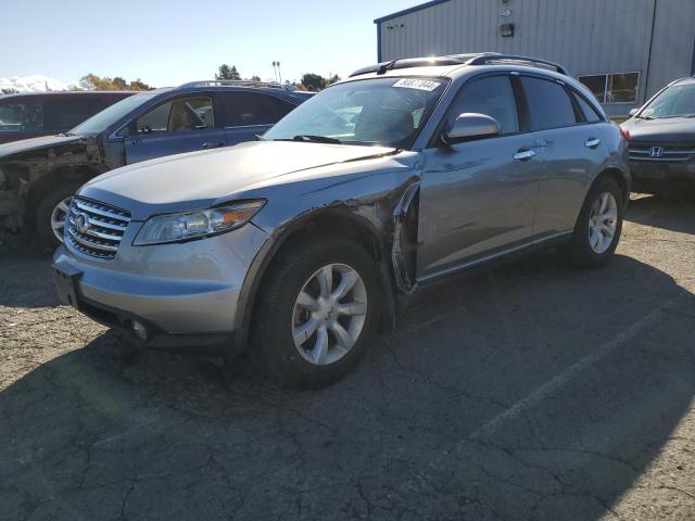 INFINITI FX35 2004 jnras08u04x107214