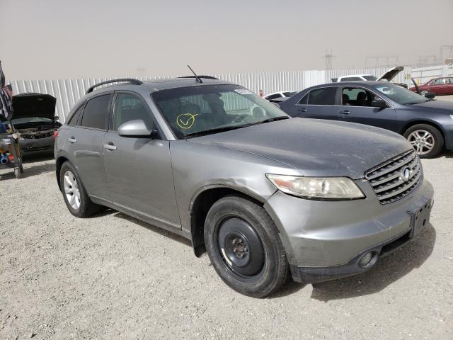 INFINITI FX35 2005 jnras08u05x103892