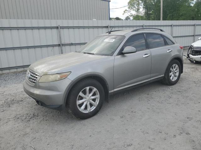 INFINITI FX35 2006 jnras08u06x101223