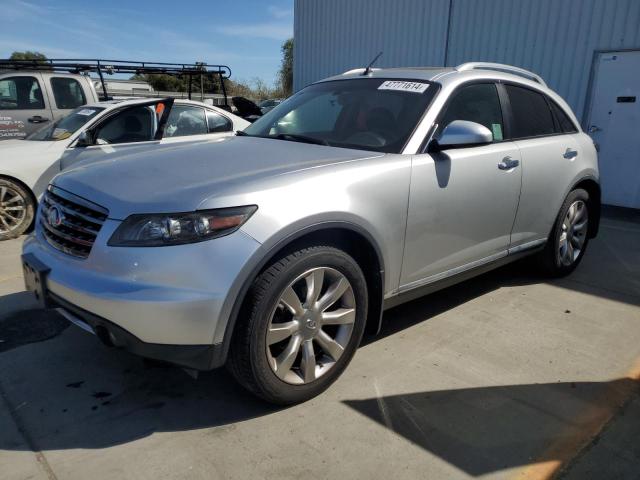 INFINITI FX35 2008 jnras08u08x102343