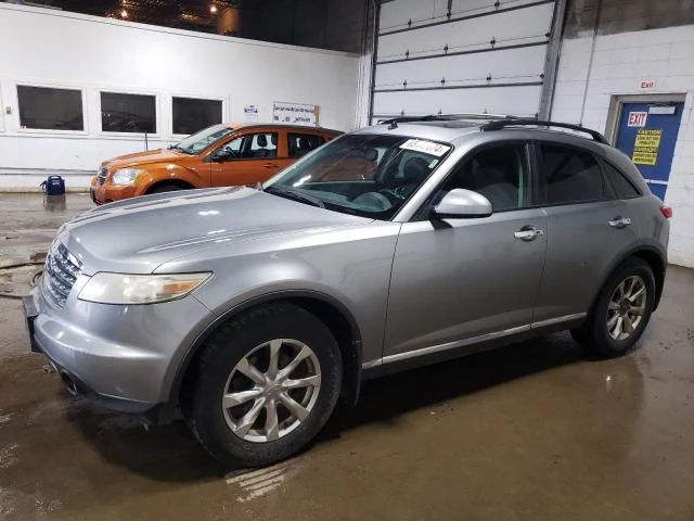 INFINITI FX35 2008 jnras08u08x104447