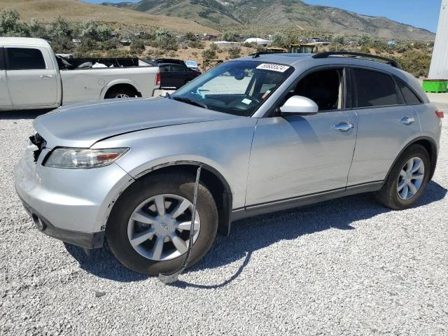 INFINITI FX35 2004 jnras08u14x109201