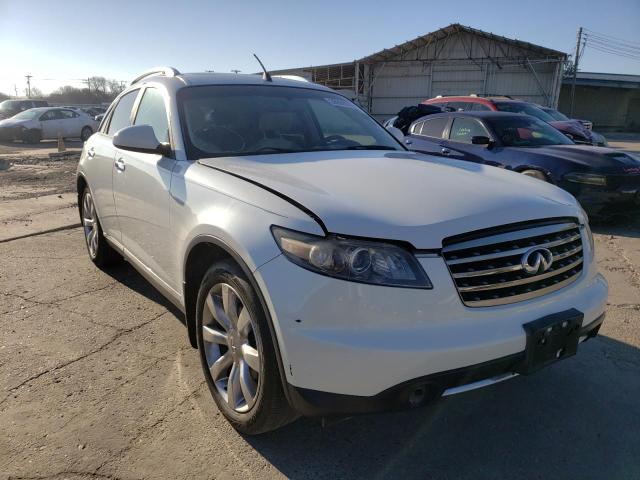 INFINITI FX35 2006 jnras08u16x103613