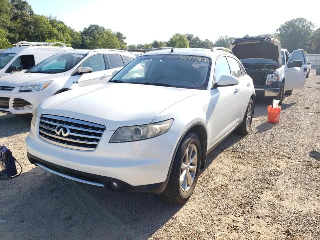 INFINITI FX35 2007 jnras08u17x102107