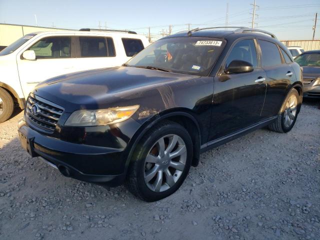 INFINITI FX35 2008 jnras08u18x100939