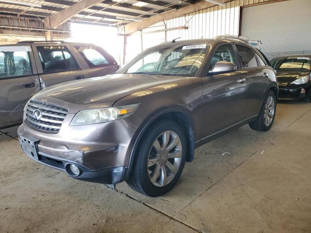 INFINITI FX35 2005 jnras08u25x102338