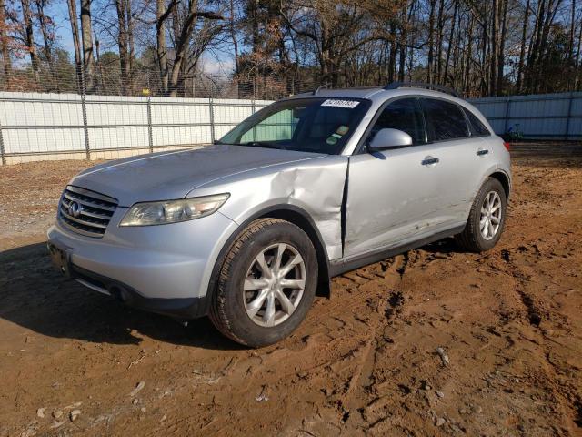 INFINITI FX35 2006 jnras08u26x101496