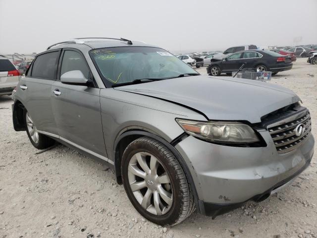 INFINITI FX35 2008 jnras08u28x101520