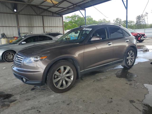 INFINITI FX35 2005 jnras08u35x106446