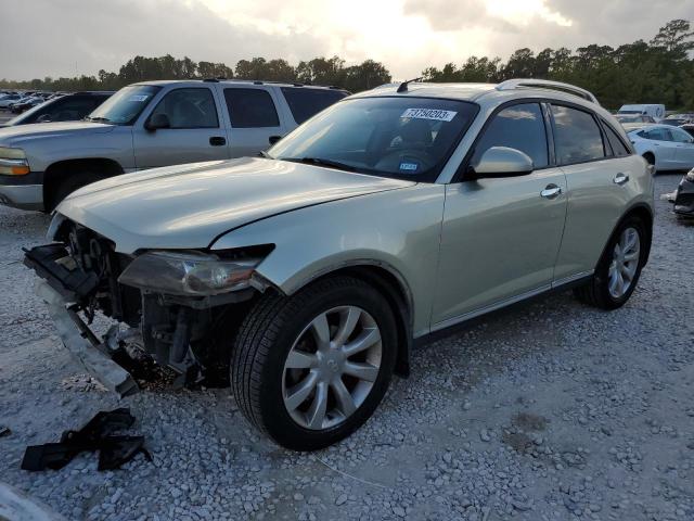 INFINITI FX35 2006 jnras08u36x100857