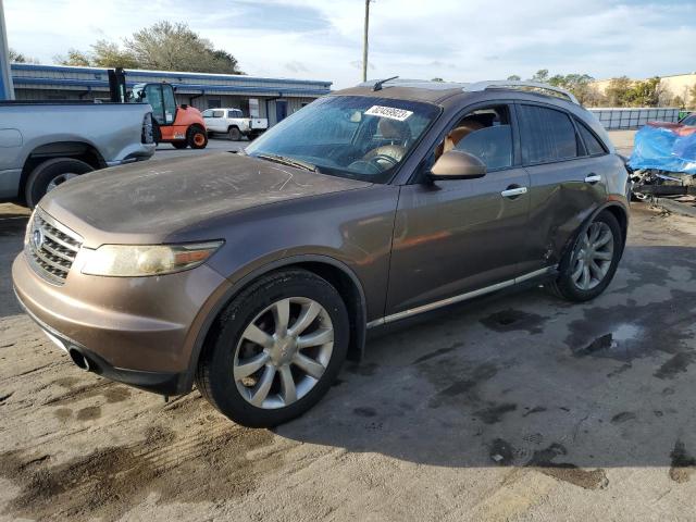 INFINITI FX35 2006 jnras08u36x104293