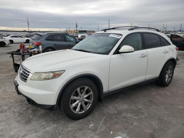 INFINITI FX35 2008 jnras08u38x102935