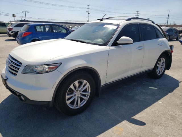 INFINITI FX35 2004 jnras08u44x109130