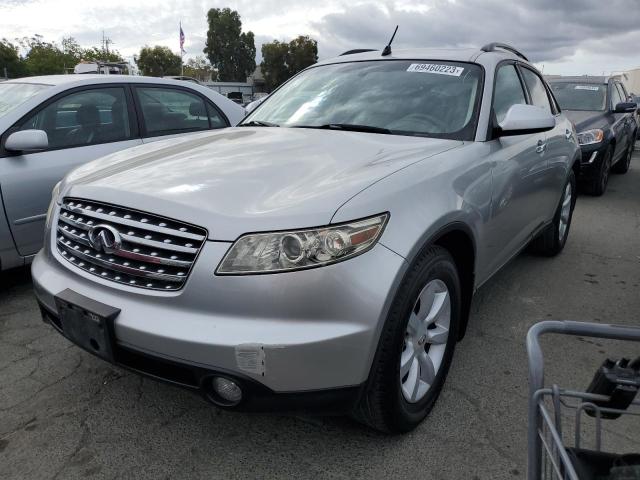 INFINITI FX35 2004 jnras08u44x109547