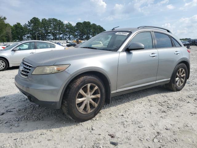 INFINITI FX35 2006 jnras08u46x100415