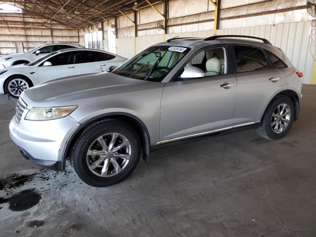 INFINITI FX35 2007 jnras08u47x101131