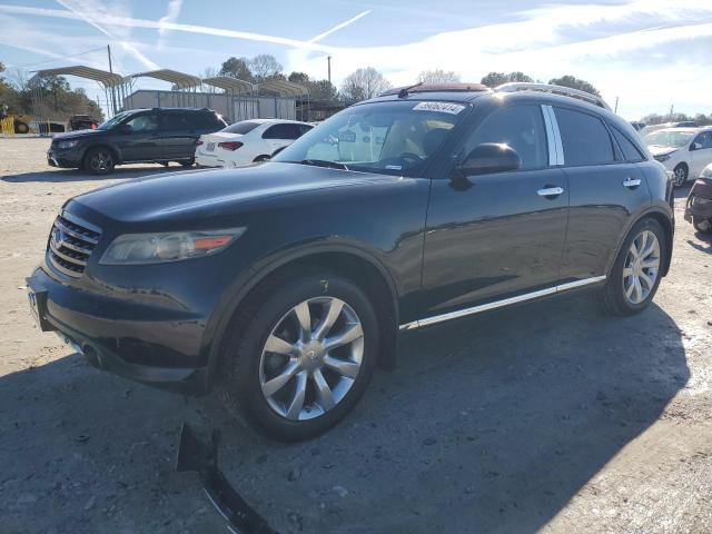 INFINITI FX35 2007 jnras08u47x102537