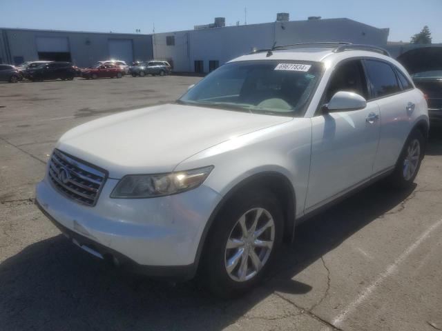 INFINITI FX35 2008 jnras08u48x105097