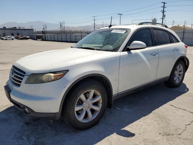 INFINITI FX35 2004 jnras08u54x109072