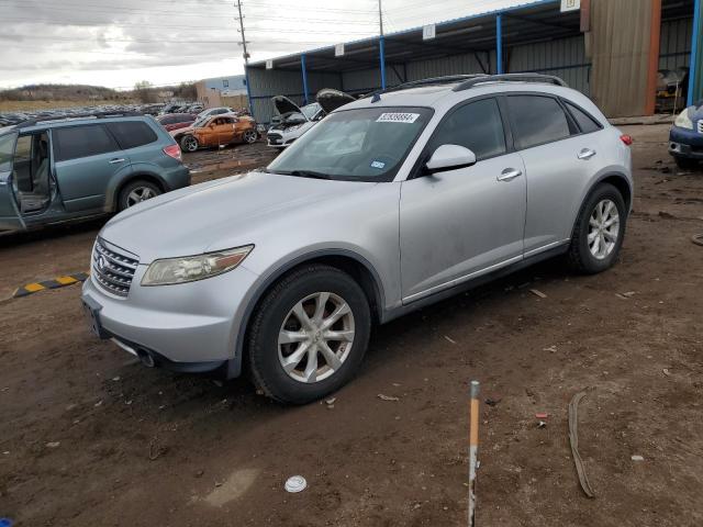 INFINITI FX35 2006 jnras08u56x101993