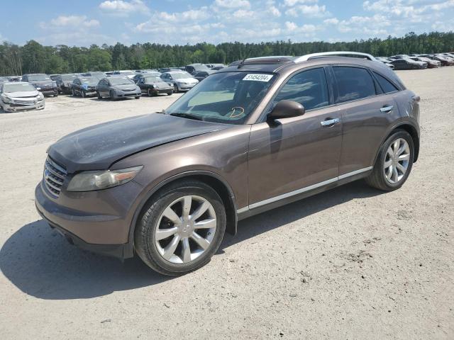 INFINITI FX35 2006 jnras08u56x102111