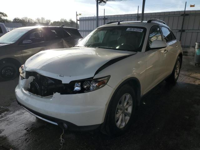 INFINITI FX35 2006 jnras08u56x105588