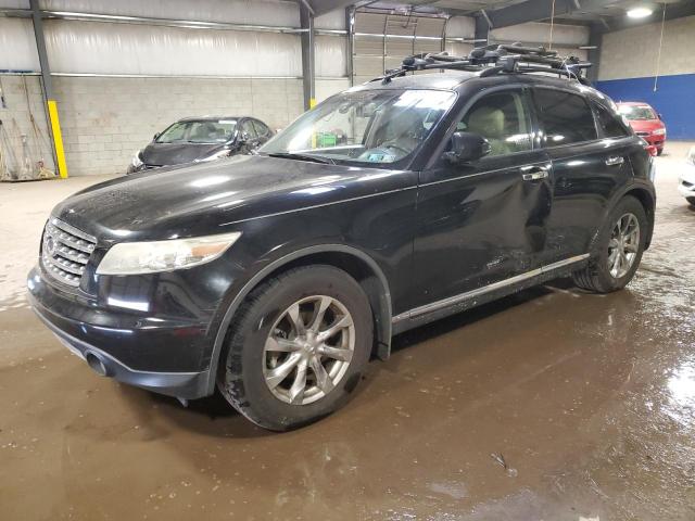 INFINITI FX35 2007 jnras08u57x101381