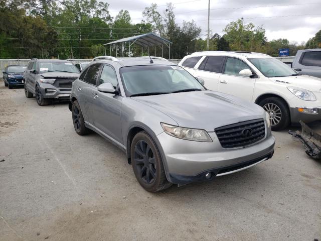 INFINITI FX35 2008 jnras08u58x101379