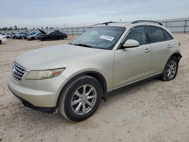 INFINITI FX35 2008 jnras08u58x103665