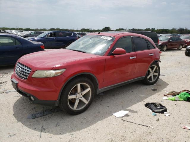 INFINITI FX35 2003 jnras08u63x000960