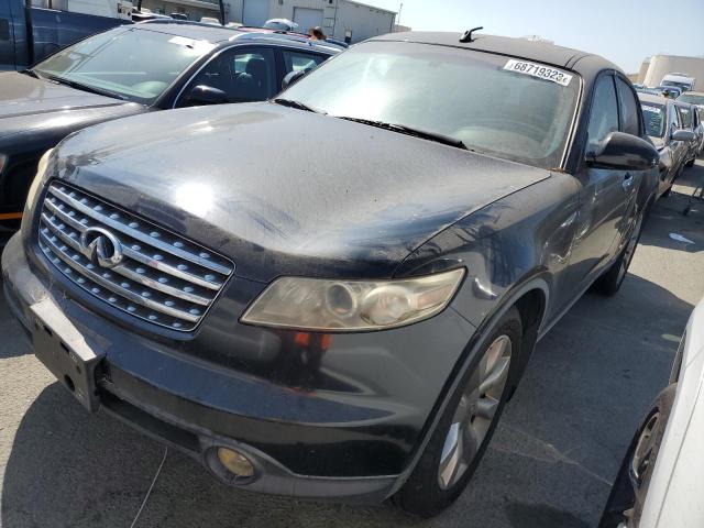 INFINITI FX35 2003 jnras08u63x100704