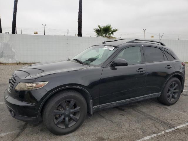 INFINITI FX35 2003 jnras08u63x100881