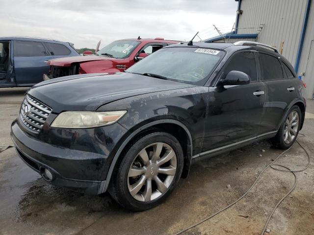 INFINITI FX35 2004 jnras08u64x107668