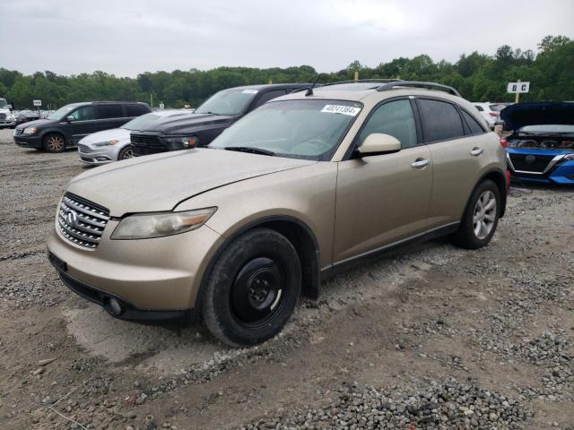 INFINITI FX35 2004 jnras08u64x111185